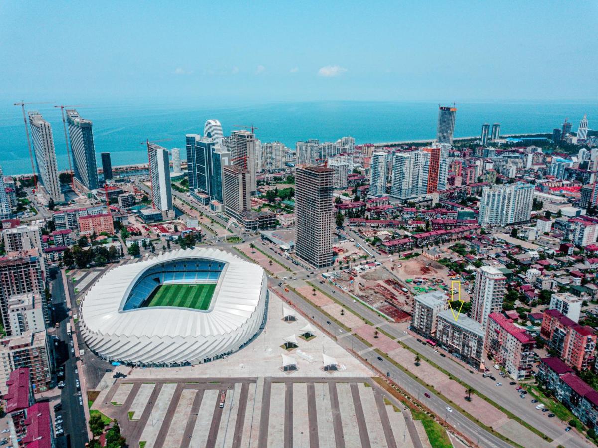 Batumi Studio 1 Exteriér fotografie