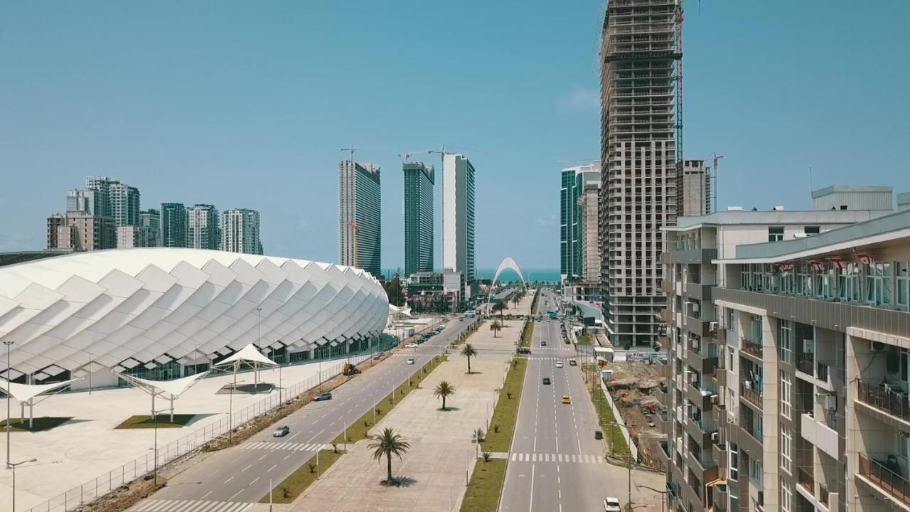 Batumi Studio 1 Exteriér fotografie